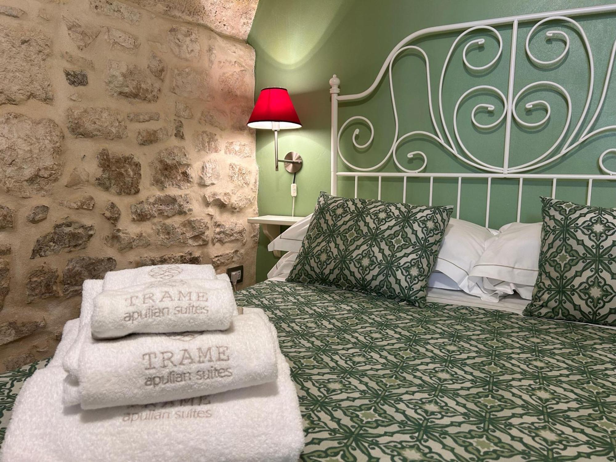 Bed and Breakfast Trame Poesia Di Mare 2 Полиньяно-а-Маре Экстерьер фото
