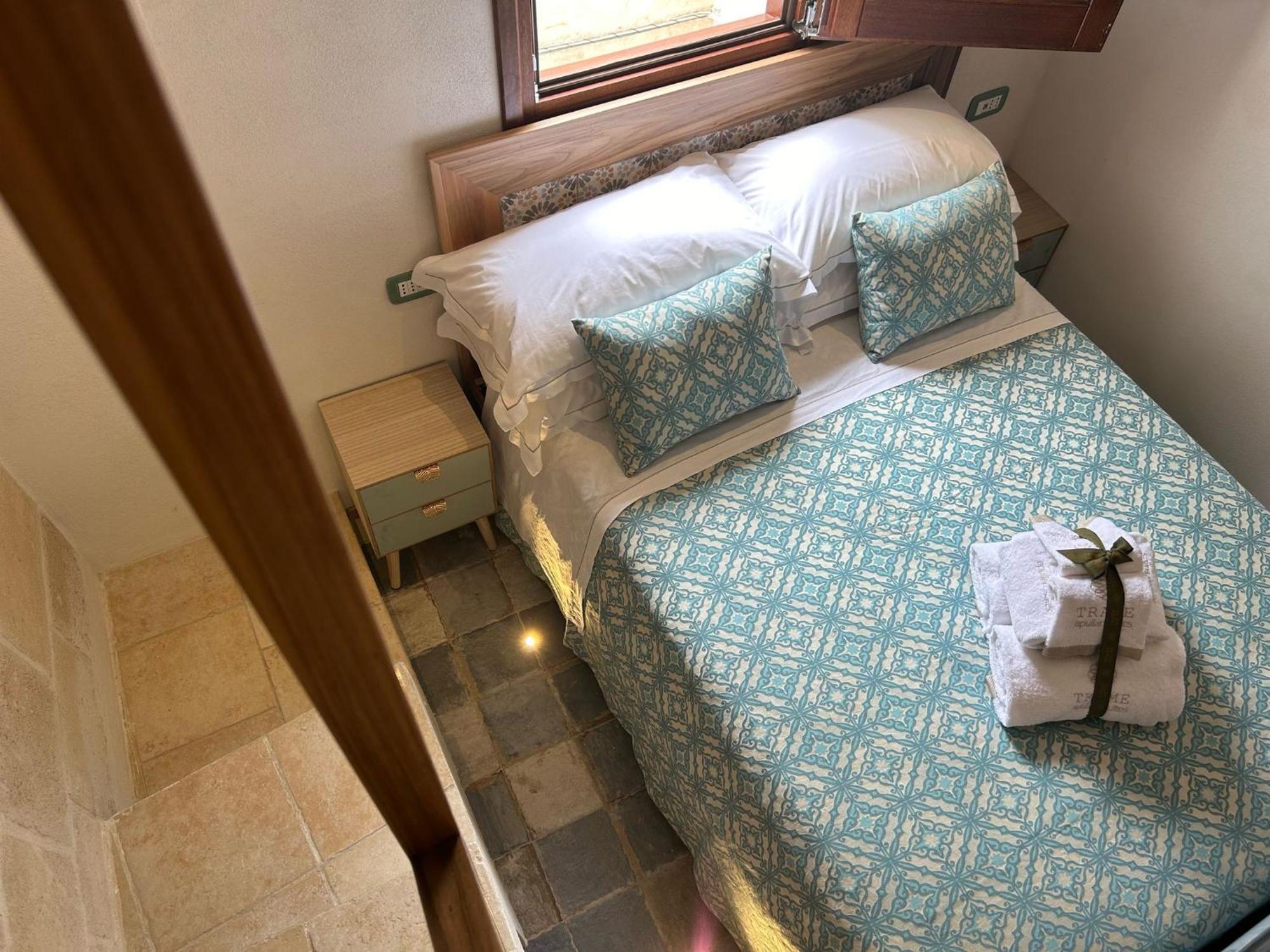 Bed and Breakfast Trame Poesia Di Mare 2 Полиньяно-а-Маре Экстерьер фото