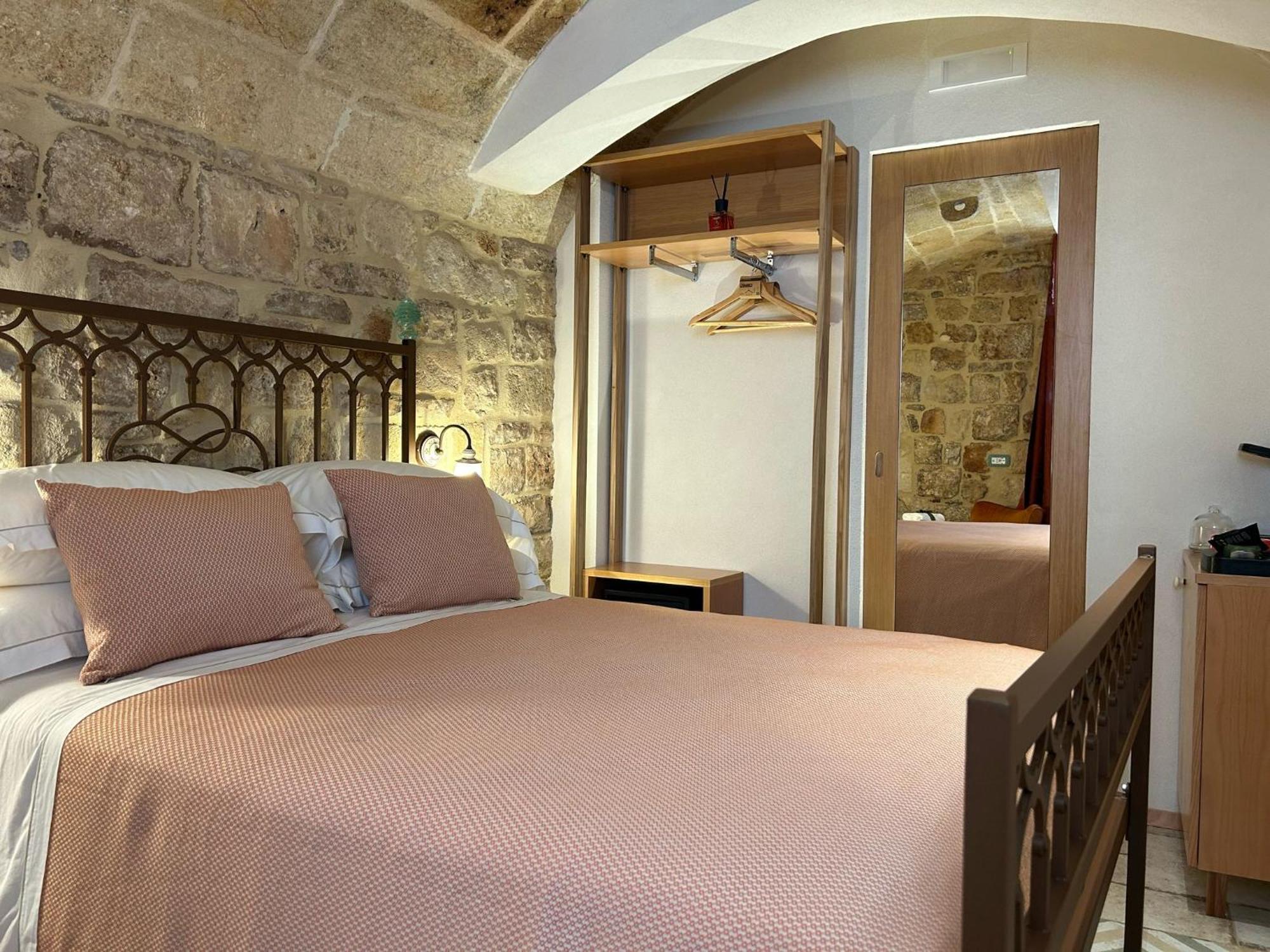 Bed and Breakfast Trame Poesia Di Mare 2 Полиньяно-а-Маре Экстерьер фото
