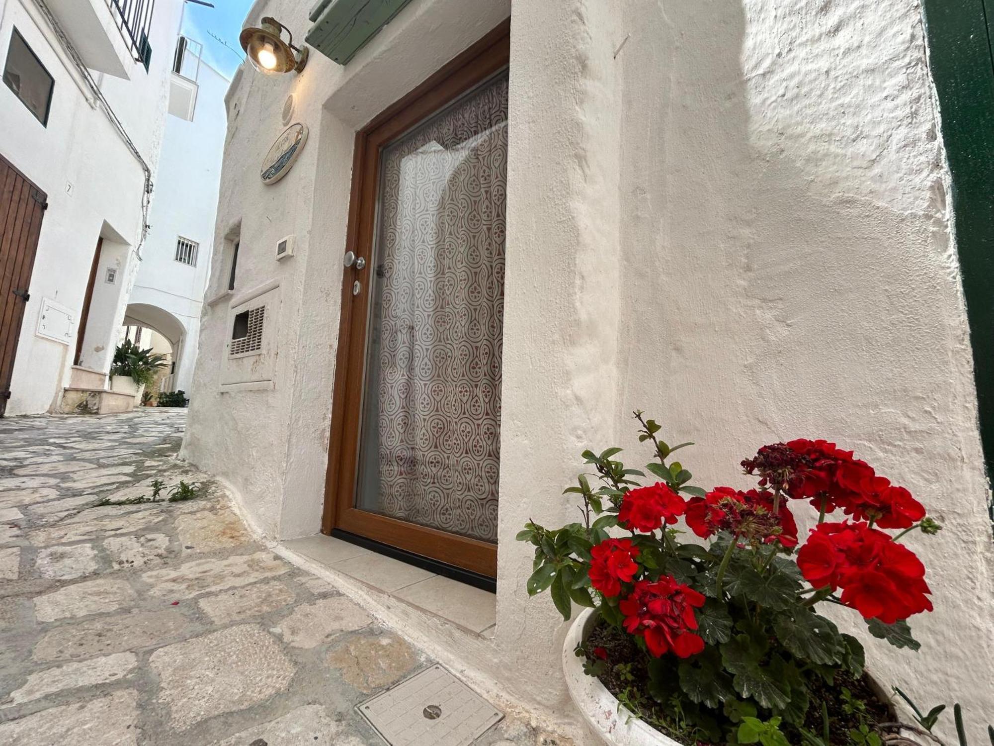 Bed and Breakfast Trame Poesia Di Mare 2 Полиньяно-а-Маре Экстерьер фото