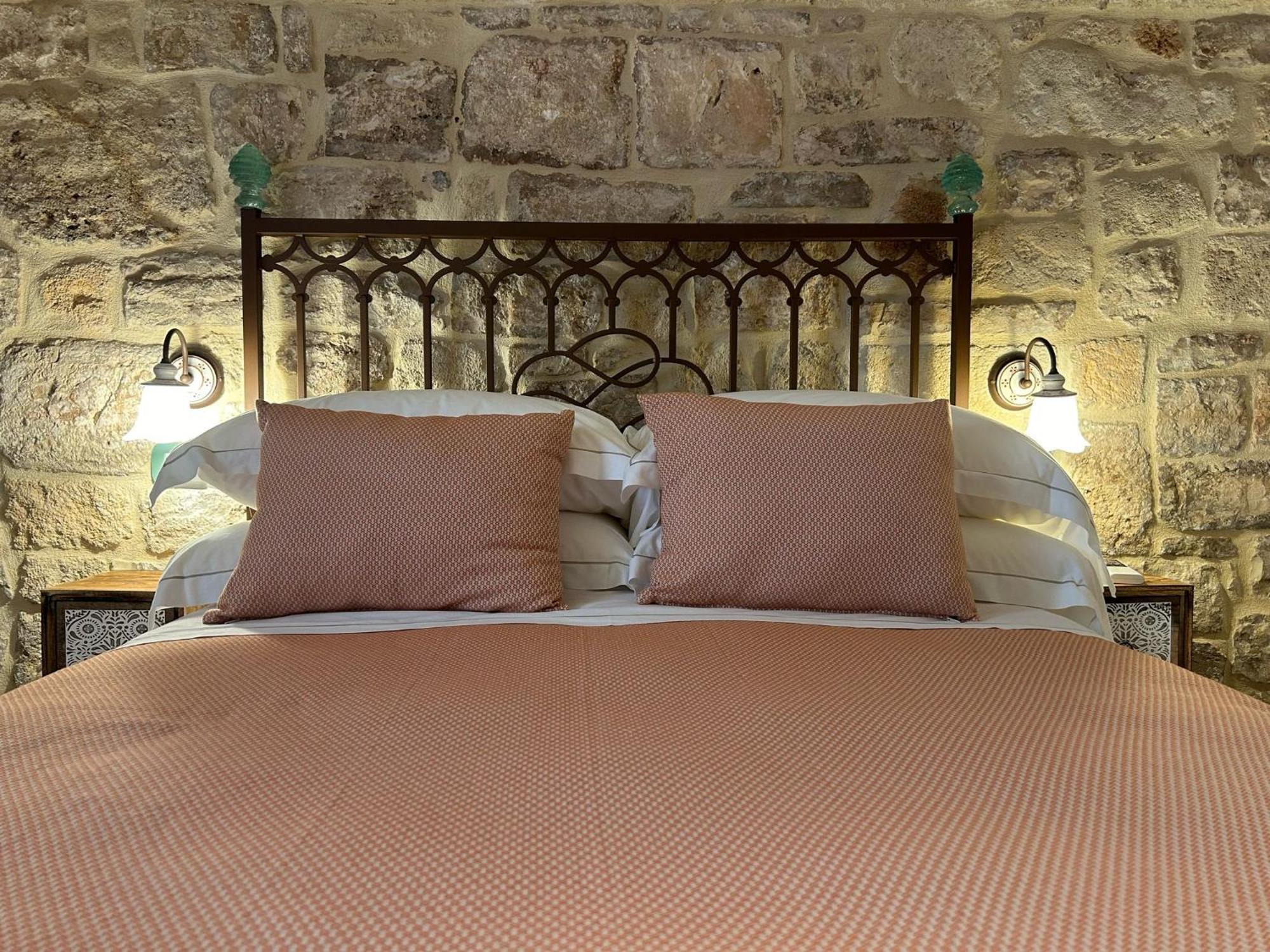 Bed and Breakfast Trame Poesia Di Mare 2 Полиньяно-а-Маре Экстерьер фото