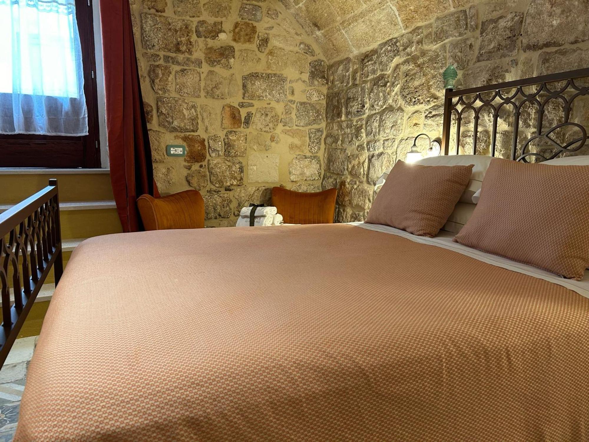 Bed and Breakfast Trame Poesia Di Mare 2 Полиньяно-а-Маре Экстерьер фото