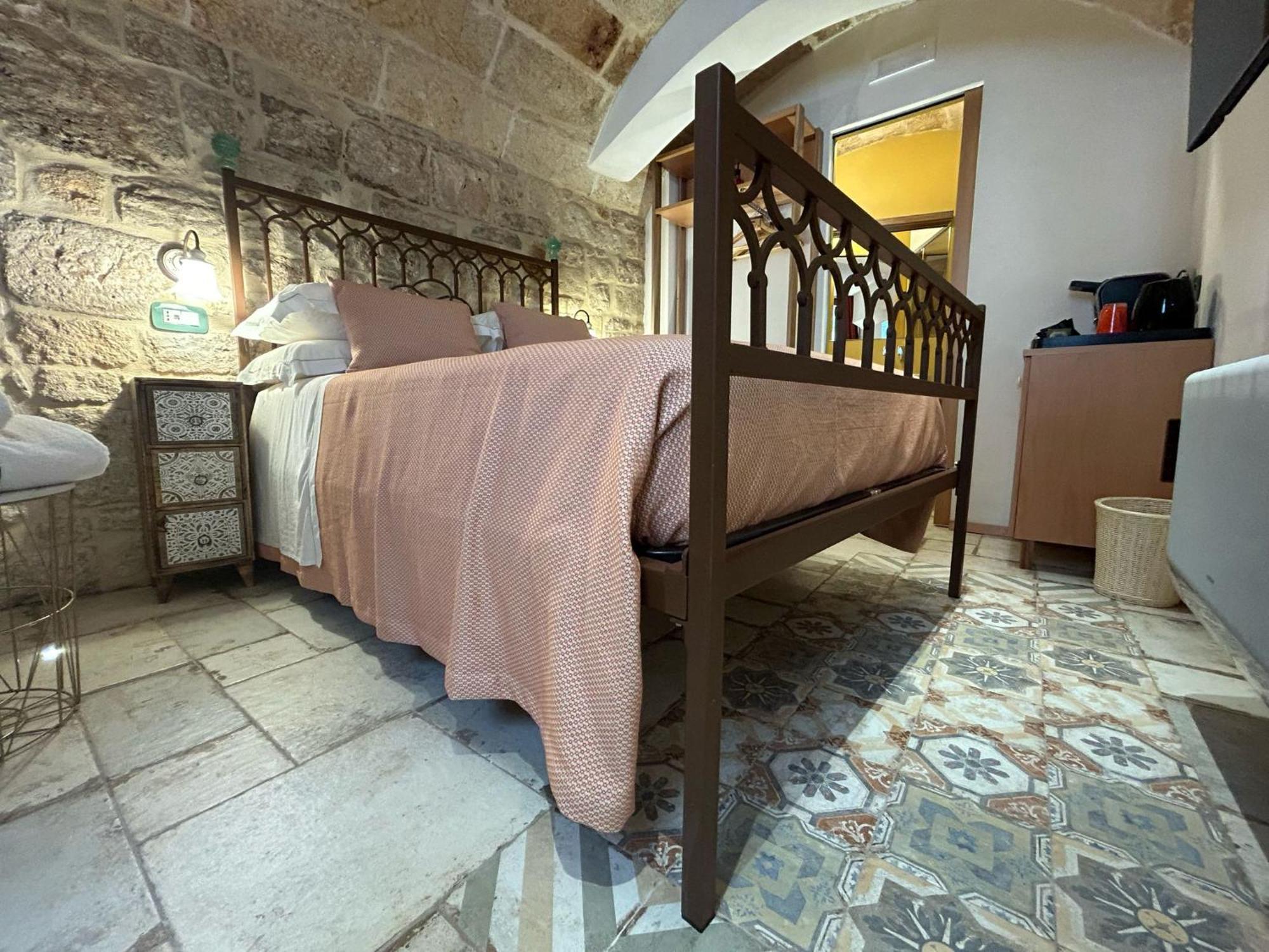 Bed and Breakfast Trame Poesia Di Mare 2 Полиньяно-а-Маре Экстерьер фото