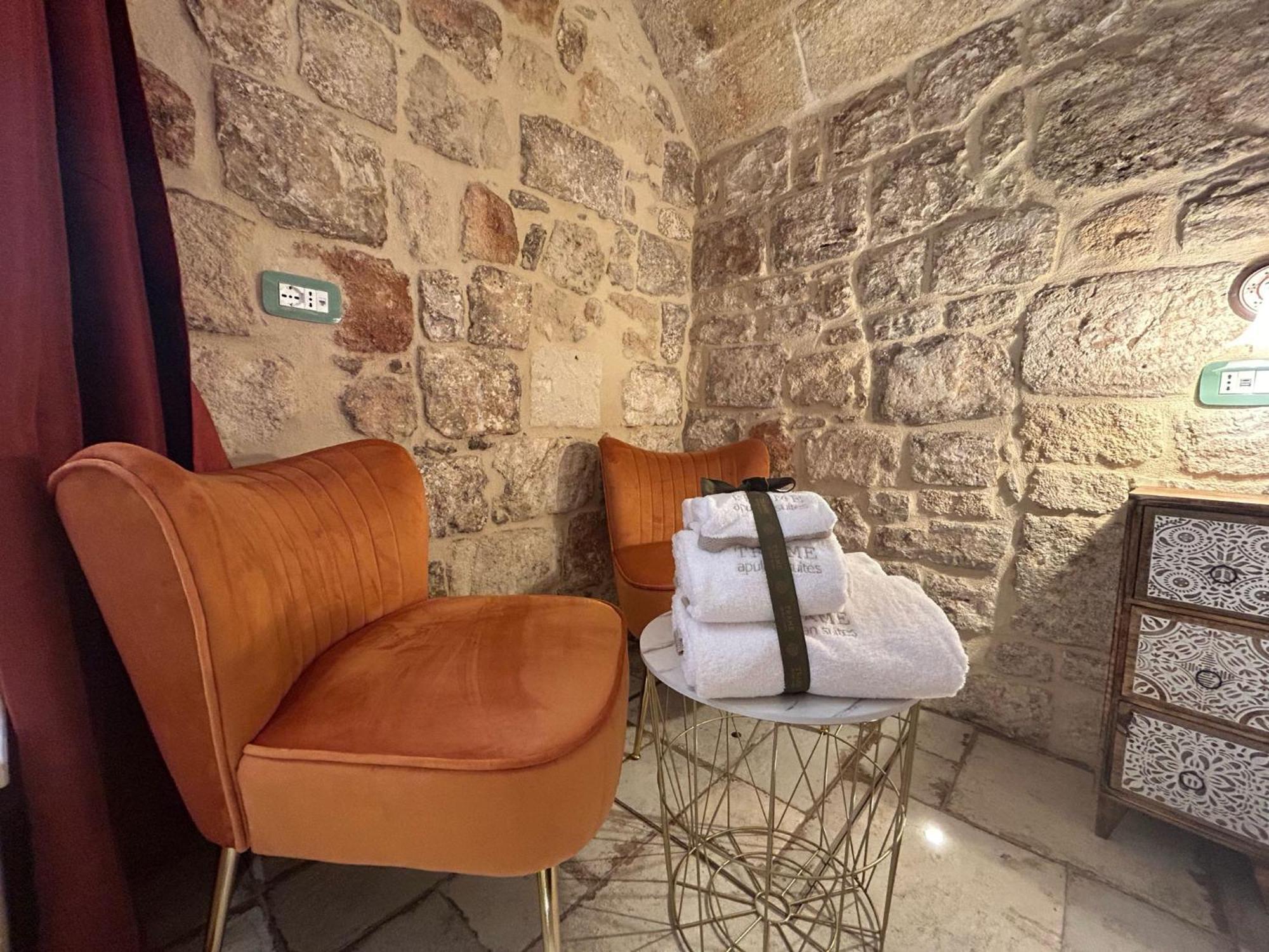 Bed and Breakfast Trame Poesia Di Mare 2 Полиньяно-а-Маре Экстерьер фото