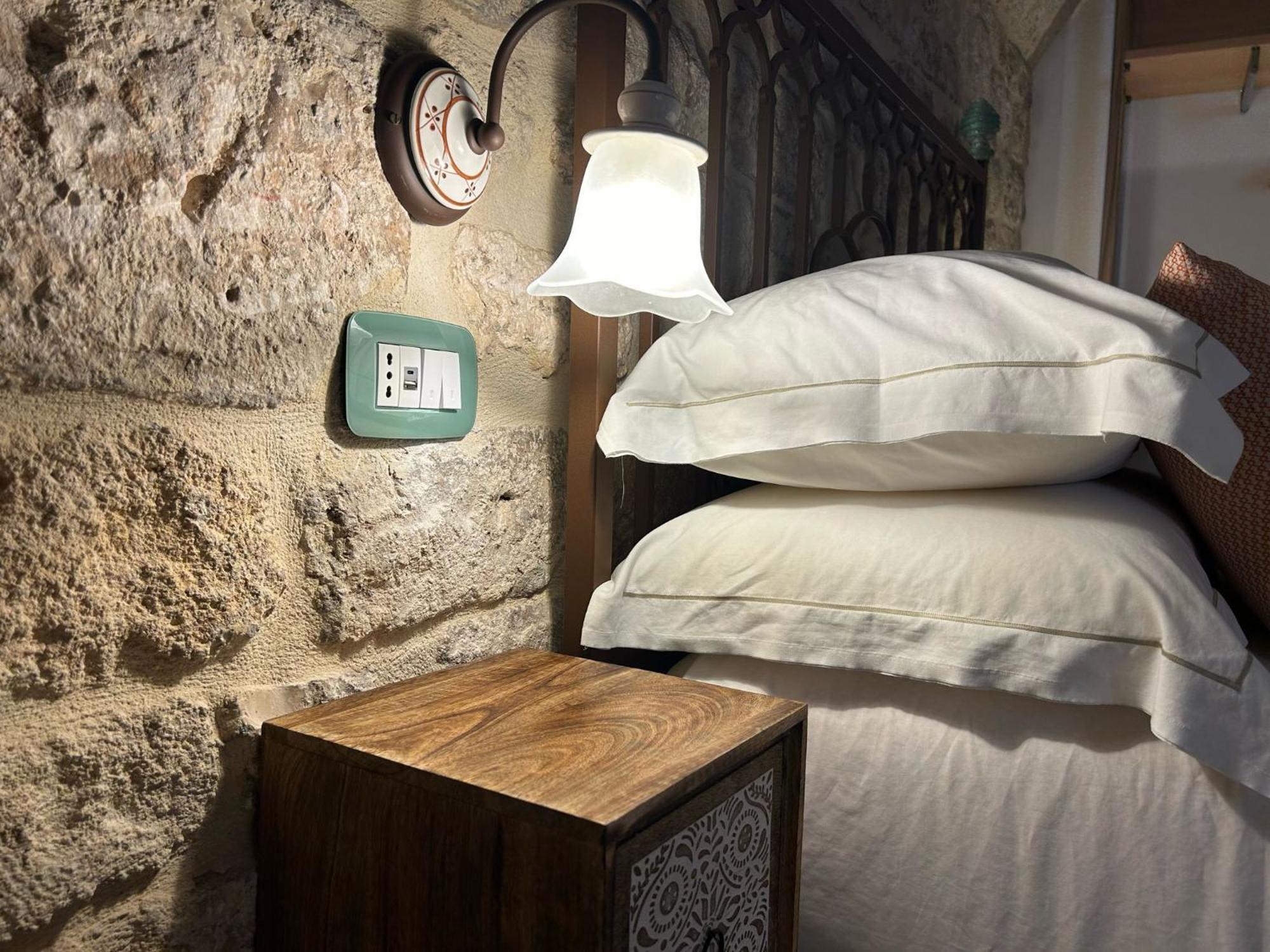 Bed and Breakfast Trame Poesia Di Mare 2 Полиньяно-а-Маре Экстерьер фото