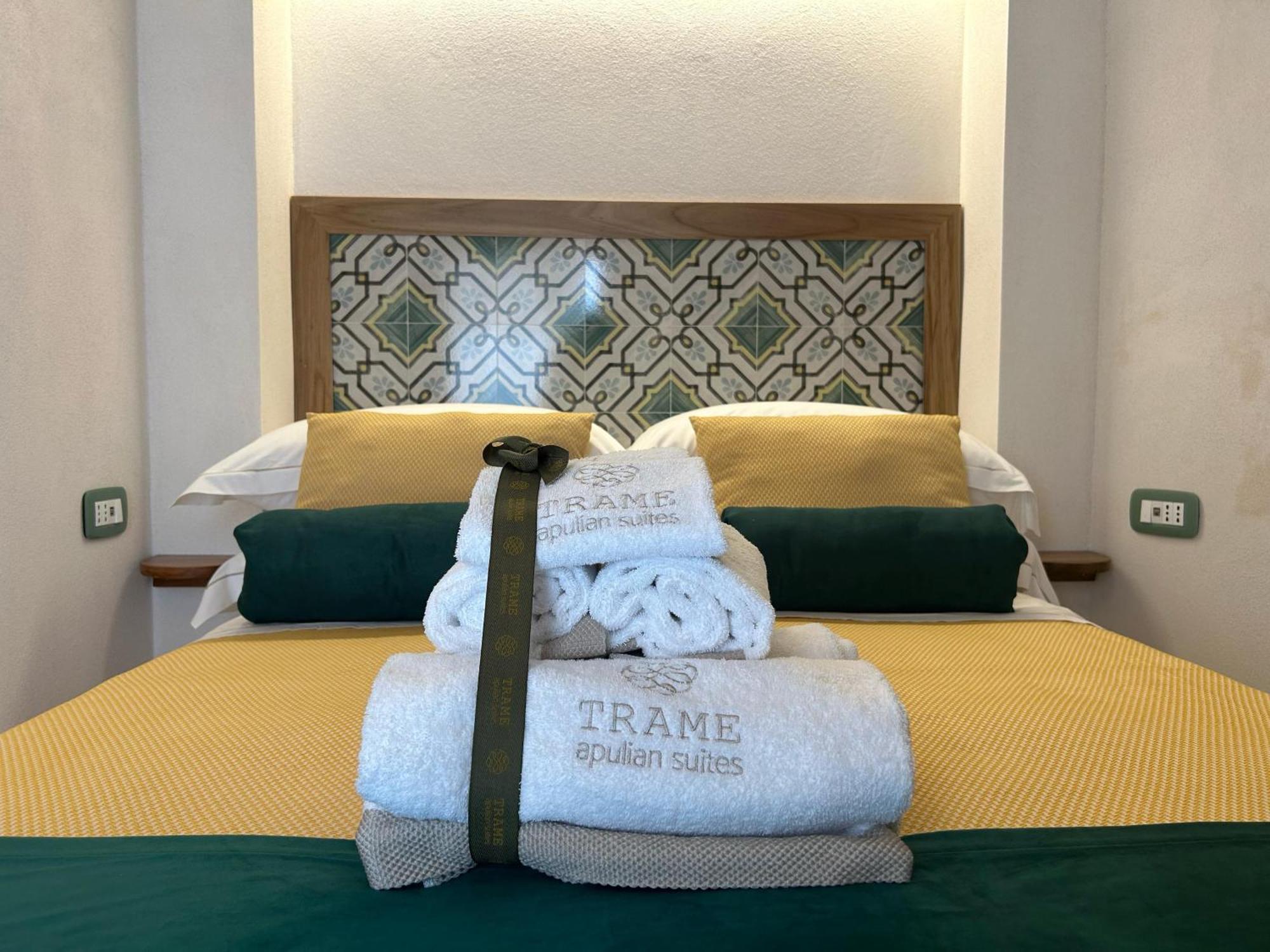Bed and Breakfast Trame Poesia Di Mare 2 Полиньяно-а-Маре Экстерьер фото
