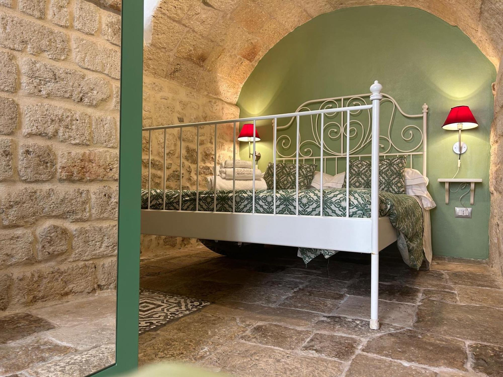 Bed and Breakfast Trame Poesia Di Mare 2 Полиньяно-а-Маре Экстерьер фото