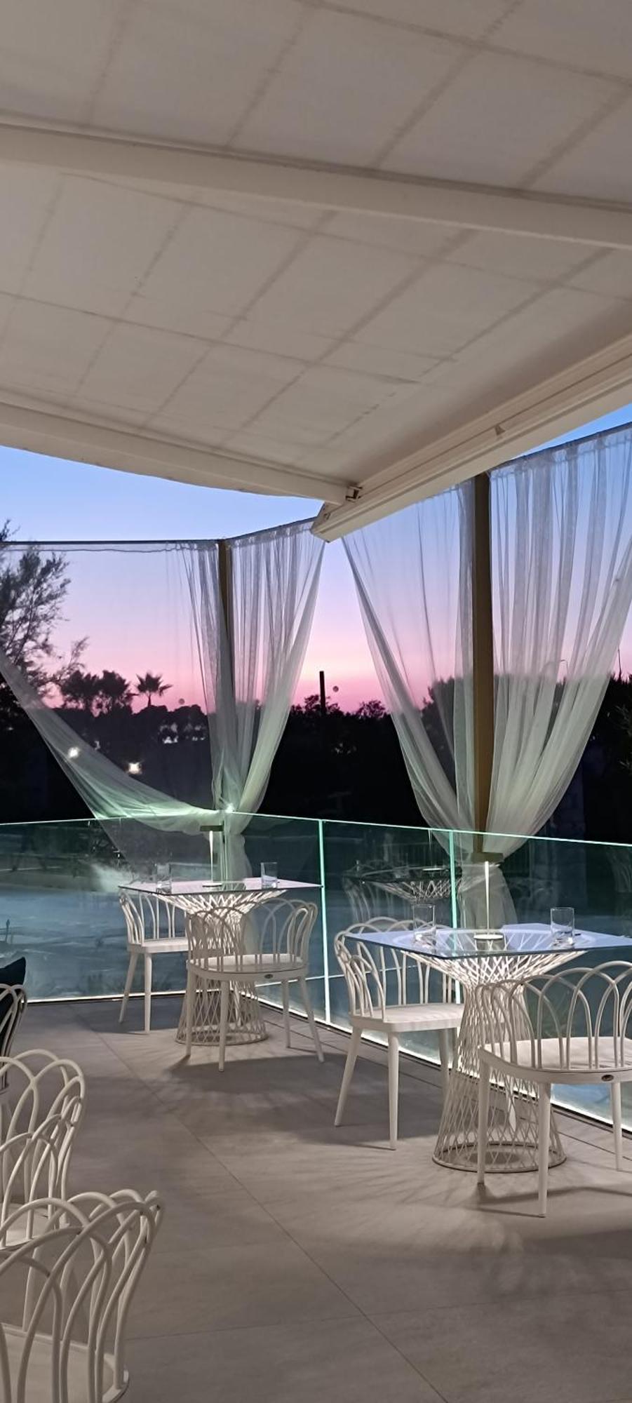 Bed and Breakfast Trame Poesia Di Mare 2 Полиньяно-а-Маре Экстерьер фото