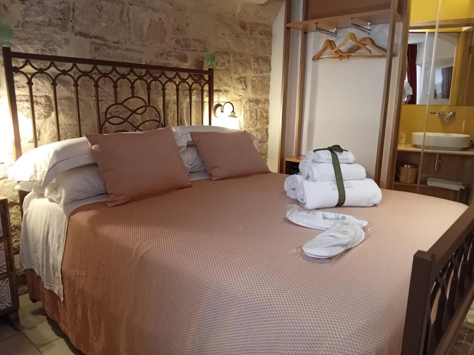 Bed and Breakfast Trame Poesia Di Mare 2 Полиньяно-а-Маре Экстерьер фото