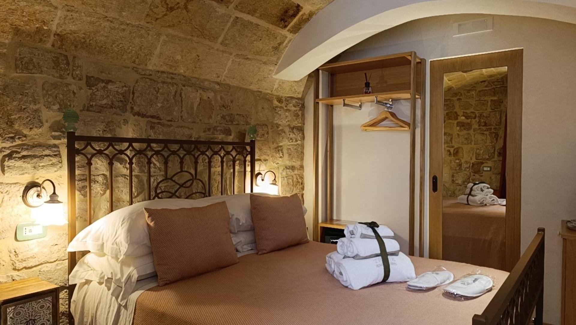 Bed and Breakfast Trame Poesia Di Mare 2 Полиньяно-а-Маре Экстерьер фото