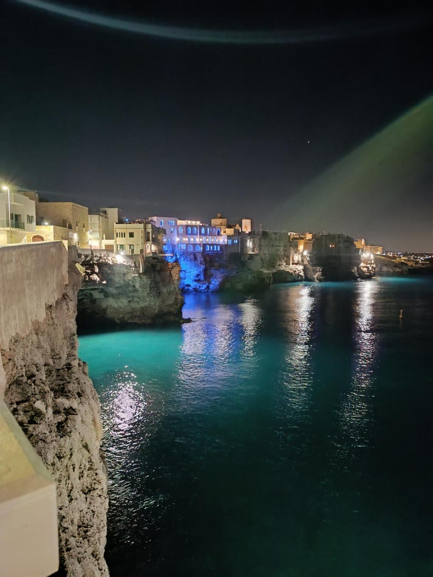 Bed and Breakfast Trame Poesia Di Mare 2 Полиньяно-а-Маре Экстерьер фото